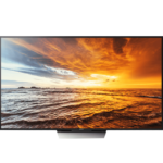Sony BRAVIA X8500D 4K resolution Smart TV Television