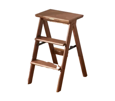 Flexible stand and low stand chair