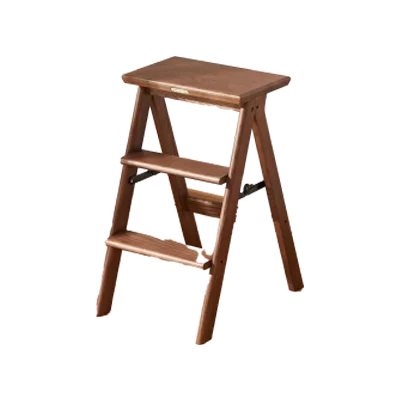 Flexible stand and low stand chair