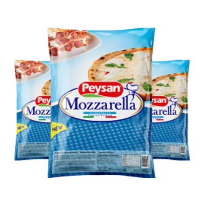 Mozzarella Pesan Mixed Healthy   Delight Ready Pizza 500mg