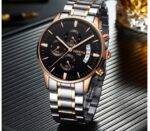 Men's Luxury Chronograph Watch - Image 6