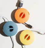 Portable Charging Cable Organizer Box – Cord Winder Set - Image 8