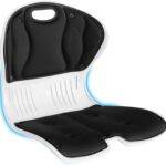 Comfort Posture Correction Chair Seat | Ergonomic Back Support